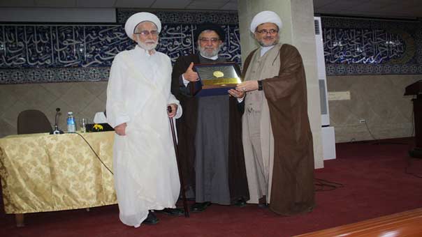 السيد ابراهيم امين السيد