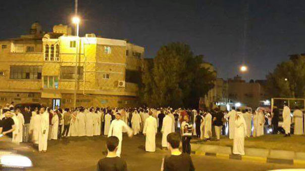 صدور حكم بسجن الشيخ الراضي 13 عامًا.. وأهالي القطيف يشيعون شهيدين قضيا برصاص القوات السعودية