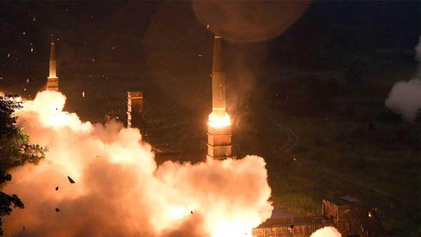 سعيا لضربة استباقية.. واشنطن وبيونغ يانغ تتراشقان بالتهديدات المتبادلة