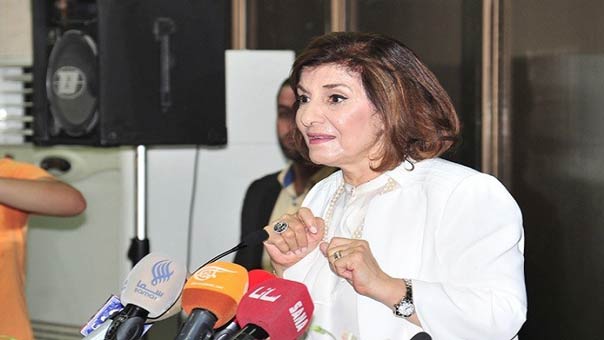 بثينة شعبان: &rsquo;الربيع العربي&rsquo; أُطلِقَ للقضاء على المشروع العروبي