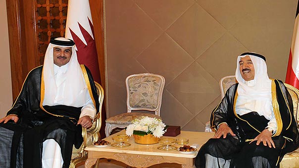 هل تشهد الأزمة الخليجية انفراجًا؟