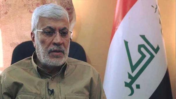 المهندس: الحشد يمتلك صوراً ووثائق تثبت هبوط طائرات أميركية في مناطق &rsquo;داعش&rsquo;