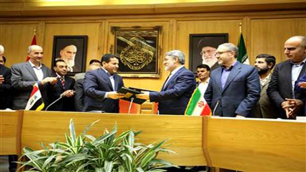 وزير الداخلية العراقي: بن سلمان طلب من العراق التوسط بين ايران والسعودية لخفض &rsquo;التوتر بينهما&rsquo;