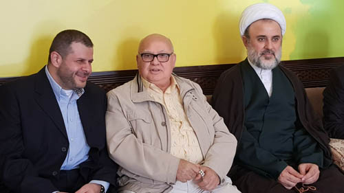 الشيخ قاووق
