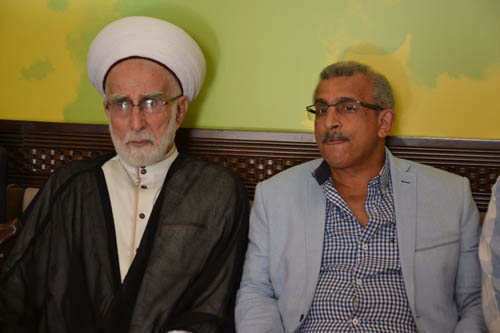 سعد والزين