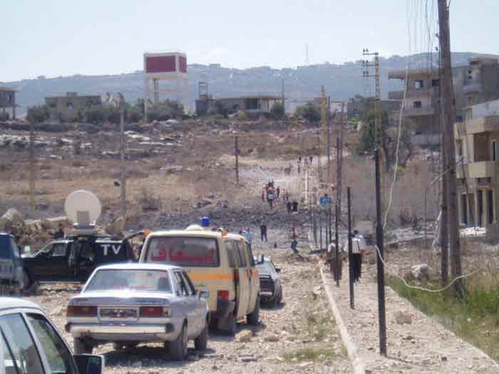 هكذا انتهى عدوان الـ33 يومًا وهكذا عاد أهل الجنوب الى قراهم..