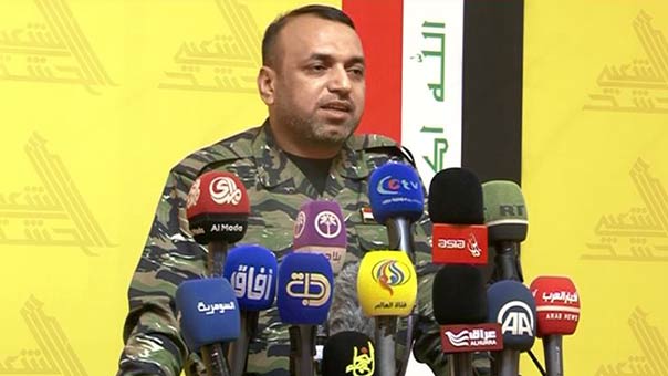 الأسدي: مشاركة الحشد في عمليات تحرير تلعفر أساسية