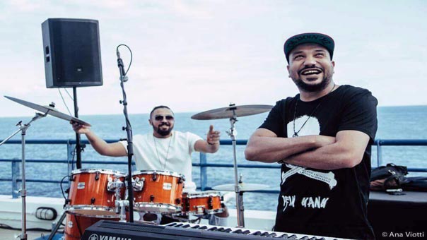 فرقة &rsquo;إسلام شيبسي&rsquo; الفنية تستنهض الشارع المصري لمقاطعة &rsquo;اسرائيل&rsquo;