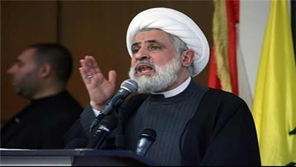 الشيخ قاسم رأى أن إنتصار المقاومة في عرسال ساهم في الإستقرار الداخلي