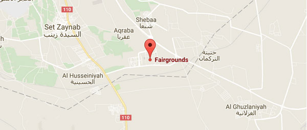 بعد انقطاع دام 6 سنوات.. &rsquo;معرض دمشق الدولي&rsquo; يفتح أبوابه مجددا