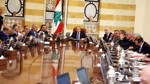 مجلس الوزراء ألغى استدراج عروض الكهرباء.. الرئيس عون ينوّه بإنجازات الجيش في مواجهة &rsquo;داعش&rsquo; ويشدد على دعم المؤسسة العسكرية