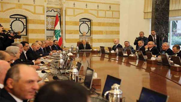 مجلس الوزراء يبحث ملف استجرار الطاقة