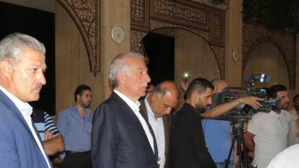 &rsquo;معرض دمشق الدولي&rsquo; أكبر تظاهرة اقتصادية تنطلق اليوم..والوفد اللبناني: حضرنا بقناعة وإيمان