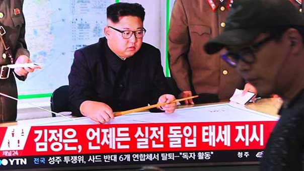 بيونغ يانغ للأمم المتحدة: برنامجنا النووي غير قابل للتفاوض