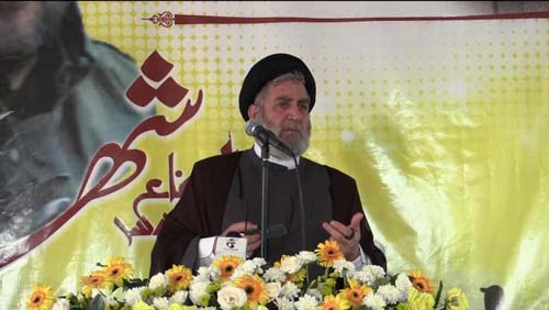 السيد أمين السيد: نحن قاب قوسين أو أدنى من هزيمة المشروع الأميركي الصهيوني في المنطقة