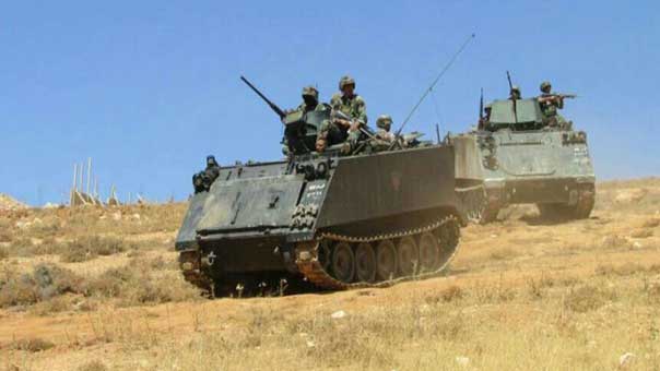 الجيش اللبناني يُطلق عملية &rsquo;فجر الجرود&rsquo; لتحريرها من فلول &rsquo;داعش&rsquo;..والرئيس عون: &rsquo;ناطرين الإنتصار&rsquo;