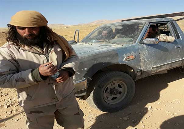 بعد التقدم الكبير لمجاهدي المقاومة والجيش السوري في جرود القلمون الغربي...مجموعات من &rsquo;داعش&rsquo; تُسلّم نفسها