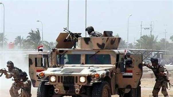 انجازات اليوم الاول من عمليات &rsquo;قادمون يا تلعفر&rsquo; استعادة 12 قرية واربع تلال