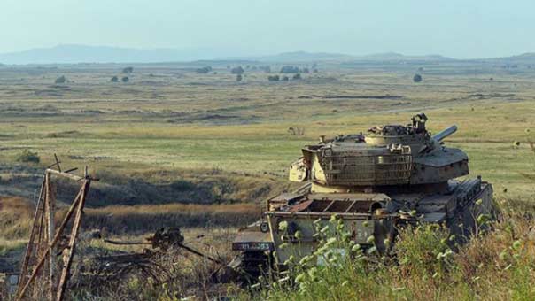 عيوب وشوائب في جاهزية  فرقة المدرعات في جيش الاحتلال &rsquo;الإسرائيلي&rsquo;