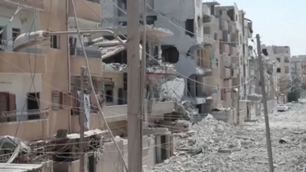 مجزرتان جديدتان لـ’التحالف الدولي’ بحق السوريين راح ضحيتهما أكثر من 40 مدنيا في الرقة وريف الحسكة