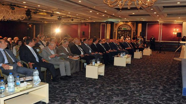 ملتقى الحوار الاقتصادي السوري الأول: التأسيس لحالة من التشاركية في مجال بناء الاقتصاد