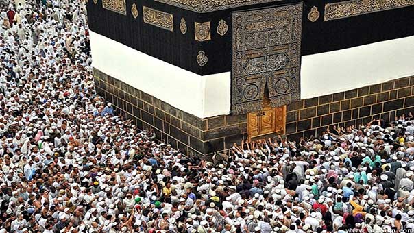 أكثر من مليون حاج يؤدّون المناسك
