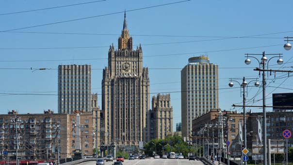 موسكو: واشنطن تنافق وتتهم دمشق باستخدام الكيميائي في ضاحية دمشق