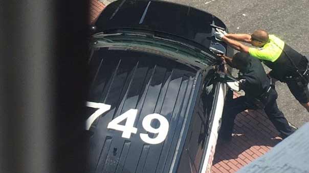 الولايات المتحدة.. مقتل أحد الرهائن وإصابة منفذ عملية شارلستون