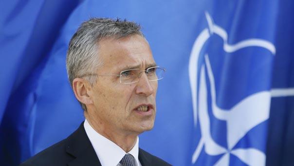 ستولتنبيرغ: لا نسعى لنزاع مع روسيا وسنواصل الحوار معها