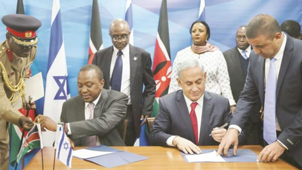 جهود مغاربية لتطيير قمة افريقية - &rsquo;اسرائيلية&rsquo; مزمعة نهاية تشرين الأول المقبل

