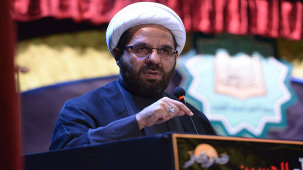 الشيخ علي دعموش