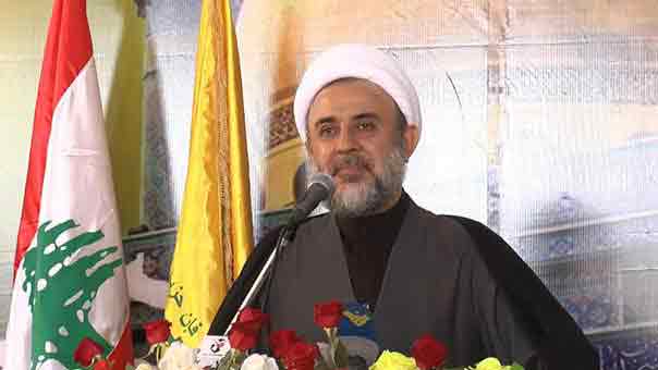 الشيخ قاووق: تحرير الأرض اللبنانية من التكفير هو نتيجة معادلة الجيش والشعب والمقاومة شاءت أميركا أم أبت 