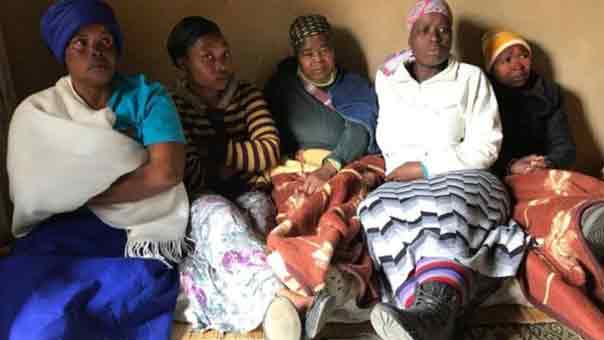 هلع في جنوب أفريقيا بعد الكشف عن شبكة لآكلي لحوم البشر