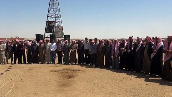 تسوية أوضاع 500 شخص في الغوطة الشرقية لدمشق