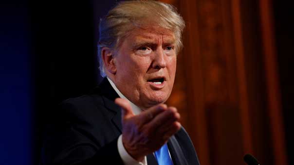 ترامب لكوريا الشمالية: كل الخيارات مطروحة