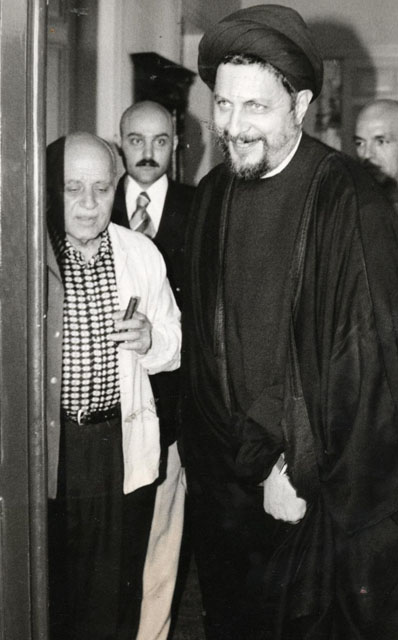 الامام المغيب السيد موسى الصدر