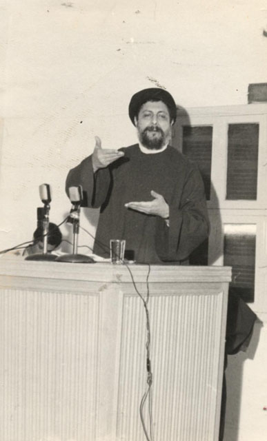 الامام المغيب السيد موسى الصدر
