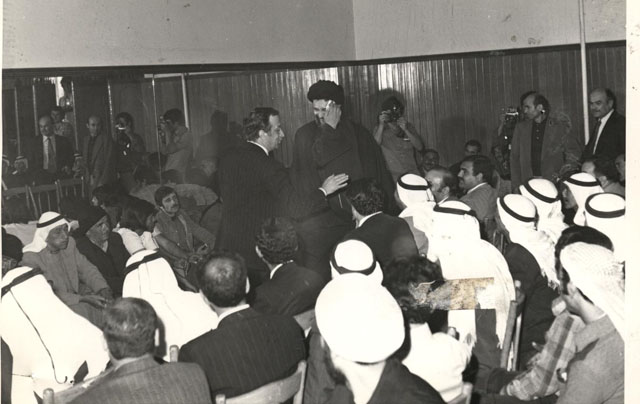 الامام المغيب السيد موسى الصدر