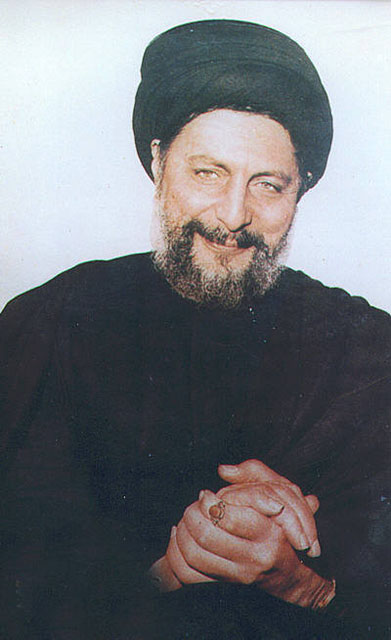 الامام المغيب السيد موسى الصدر