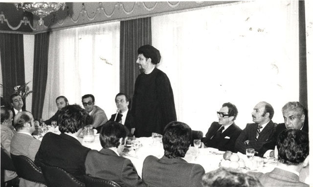 الامام المغيب السيد موسى الصدر