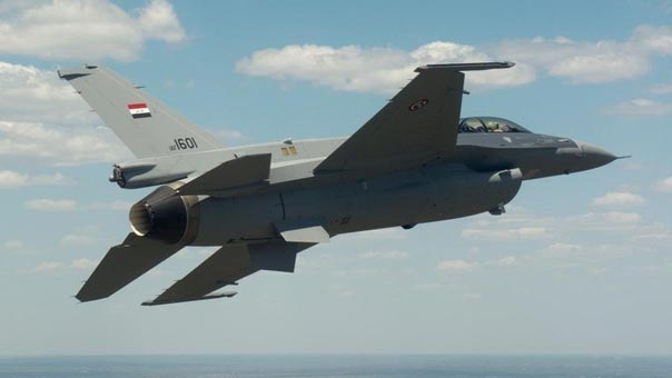 عملية استخبارية للقوات العراقية تقضي على قرابة 100 داعشي غرب البلاد