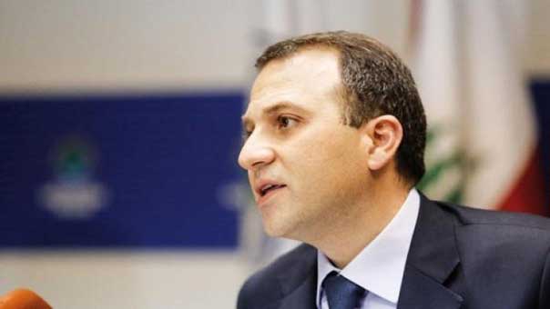 باسيل: إنه زمن النصر والانتصار وعهد الانجازات