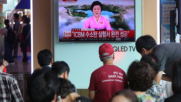 جلسة طارئة لمجلس الأمن الدولي عقب تجربة بيونغ يانغ النووية.. وسيول ترد بمناورات صاروخية