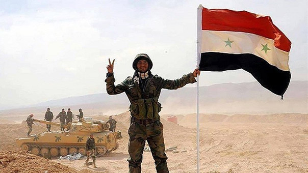 الدفاع الروسية: مداخل دير الزور كانت تحت سيطرة دواعش من روسيا ورابطة الدول المستقلة