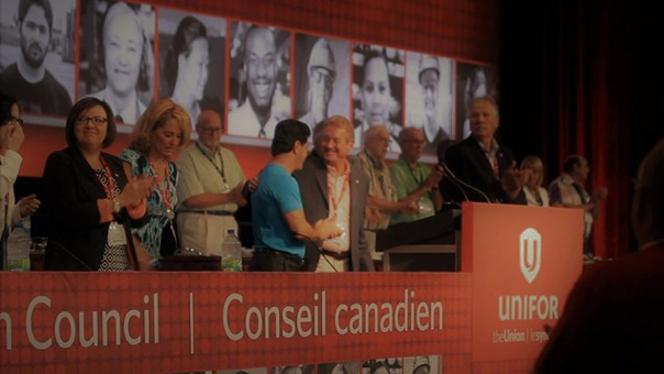 أكبر اتحاد عمالي في كندا يتبنى قراراً بمقاطعة كيان العدو