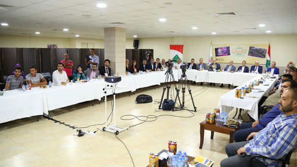 &rsquo;ضاحيتي&rsquo;.. يدًا بيد نحو ضاحية جنوبية أجمل لبيروت