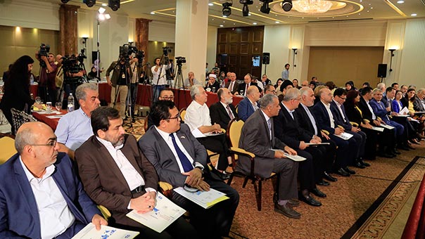 مؤتمر دولي يبحث في تحديات مرحلة ما بعد الأحادية الغربية..