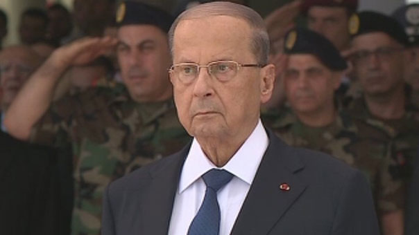 تكريم رسمي للعسكريين الشهداء.. والرئيس عون: ليست الأوطانُ مستَحَّقةً لنا إذا لم نكن مستعدين لصونها بالشهادة