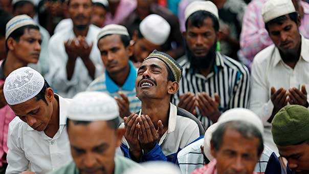 الخارجية الأميركية تعلّق على أعمال العنف ضد مسلمي بورما: قلقون جداً