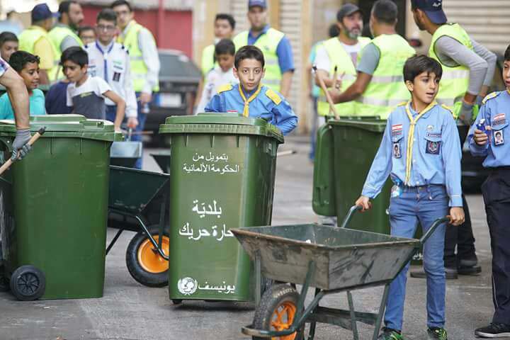 النظافة 